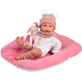 Llorens Bimba 35 cm novorođena lutka s mekim jastukom | shoptok.hr