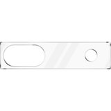 Avizar zašcita kamere iz kaljenega stekla google pixel 6a 9H – prozorna, (20639109) | Shoptok.si