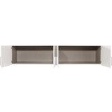 Premium Living nastavek za omaro celle, bela, š. 181 cm | Shoptok.si