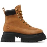 Timberland Gležnjarji TBL SKY 6IN LACE Kostanjeva | Shoptok.si