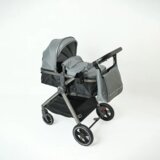 Cangaroo Kombinovana kolica za bebe X1 iSize – Grey | Eponuda.com