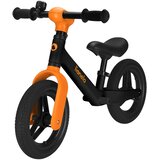 Lionelo otroški poganjalec toni black orange | Shoptok.si