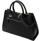 Guess Ručna torbica 'CRESIDIA' crna | shoptok.hr