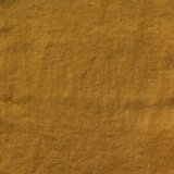 Linen Tales Oker rumena/rjava lanena zavesa 140x330 cm Bronze – | Shoptok.si