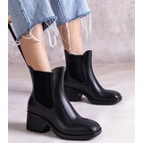 D/CEO Black high boots Ninfa | Shoptok.si