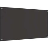 vidaXL Kuhinjski zaštita 2 pcs Tamno siva 110 x 60 cm | shoptok.hr