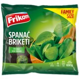 Frikom spanać u briketima 650g | Eponuda.com
