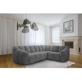 Miuform Siva kutna garnitura (s desnim kutom/u obliku slova L) Shell – | shoptok.hr