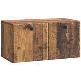 TV ormar za zid 59,5 x 31 x 30 cm Staro drvo Konstruirano drvo Cijene