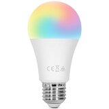 Aigostar LED sijalka z daljincem E27 8W RGB+3000K | Shoptok.si