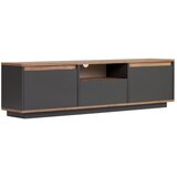 Kalune Design Antracitno siva TV omarica 160x42x30 cm Sentinel – Cene