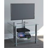 MID.YOU mizica za hi-fi naprave sindas srebrna, 60 cm | Shoptok.si