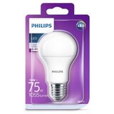 Philips led sijalica 10,5W(75W) A60 E27 cw 230V mat PS663 pakovanje 2/1 Cene