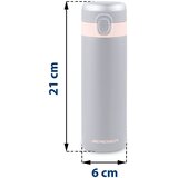  Vakuumska termosica 450 ml BD-786 siva | shoptok.hr