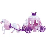 Masen Toys lutka s konjem i kočijom Cijene