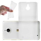 Cadorabo Case, združljiv z Nokia v popolnoma prozorni - zaščitni pokrov, narejen iz fleksibilnega silikona TPU, (20589180) | Shoptok.si