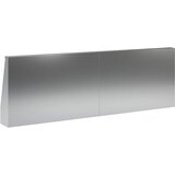  Zid za zadržavanje 2 kom. 60 x 12 x 30 cm Pocinčani čelik | shoptok.hr