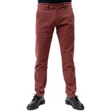 Jeckerson Hlače UPA081MR630 Bordo Cene