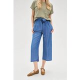 Marisse Women's Trousers L-Sp-4618 Blue | ePonuda.com
