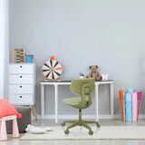 MID.YOU Otroški Vrtljivi Stol Kid Colore, Zelena | Shoptok.si
