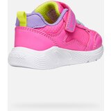 Geox Girls First Steps Sprintye Pink - Girls | Shoptok.si