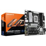 Gigabyte MB B860 DS3H LGA1851;4xDDR5; 2xM.2; 4xSATA 8xUSB; 1xHDMI, 2xDP; USB Type-C, mATX; | Eponuda.ba