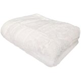Dieter Knoll krznena odeja 150/200 cm bela | Shoptok.si