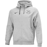 park 20 Fleece fz hoodie muški gornji dio trenirke CW6887-063