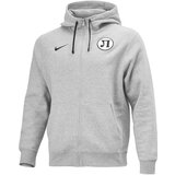 LOKOMOTIV PLOVDIV Športne jope in jakne Park 20 Fleece FZ Hoodie Siva | Shoptok.si