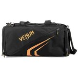 Venum Trainer Lite Evo Sports Bag, Black/Gold, (20702027) | Shoptok.si
