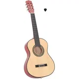Klasična gitara za početnike i djecu 1/2 34 " od drva lipe