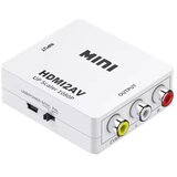  HDTV v AV pretvornik – USB HDMI na RCA, 1080p, NTSC/PAL White, (5000327386) Cene