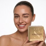 SUNEWMED+ Lifting Eye Patches with Caffeine gelaste blazinice za učvrstitev kože za pod oči s kofeinom 30 par Slike