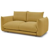 Bobochic Paris Rumena sedežna garnitura 193 cm Ernest – | Shoptok.si