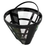basic black aparat za filter kavu