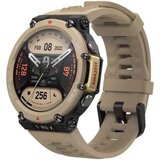 Amazfit Pametna ura T-Rex 2, Desert Khaki | Shoptok.si