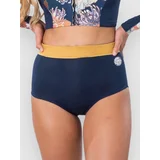 Searchers High Waisted Neoprenska obleka navy