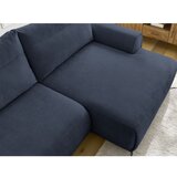 Bobochic Paris Tamno plava kutna garnitura Aden – | shoptok.hr