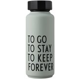 Design Letters Svetlo zelena termovka Forever, 500 ml Cene
