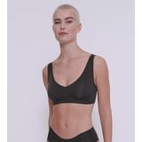 Sloggi Nedrček 'ZERO Feel 2.0' črna | Shoptok.si