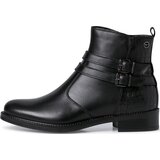 Tamaris Čizmice crna | shoptok.hr