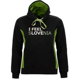 IFS ženski pulover sa kapuljačom