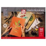  Toniran papir Royal Talens Tople nijanse - A4 Cene