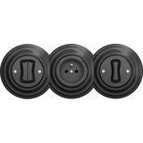  Kliklap - Retro okvir krajnji antracit | Eponuda.com