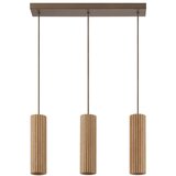 Brilliant visilica na sajli lakewood 3xGU10/10W/230V braon | Eponuda.com