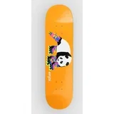 Big Box Roller Blades R7 8.5" Skateboard deska white