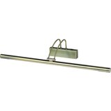 Searchlight 8343AB - LED lampa za slike LED/14W/230V, mesing | Eponuda.com
