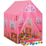  Dječji šator za igru ružičasti 69 x 94 x 104 cm | shoptok.hr