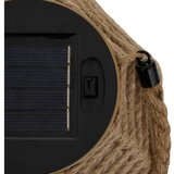 Atmosphera LED solarna lampa GINA LED/1,2V 800 mAh IP44 juta | Eponuda.com