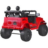 Buggy Toyota FJ Cruiser na akumulator crveni | shoptok.hr